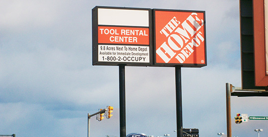 Home Depot Shopping Center | RD Management LLC