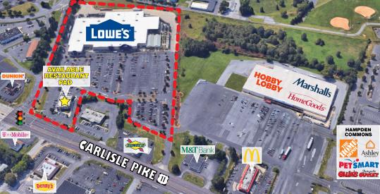 Lowe’s Shopping Center | RD Management LLC